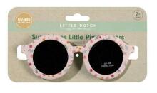Little Dutch Art.125216 Sunglasses round ´Little Pink Flowers´  päikeseprillid