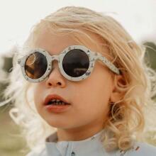Little Dutch Art.125216 Sunglasses round ´Little Pink Flowers´  päikeseprillid