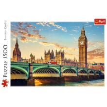 TREFL Pusle London 1500 osa