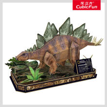 CUBIC FUN National Geographic 3D pusle Stegosaurus