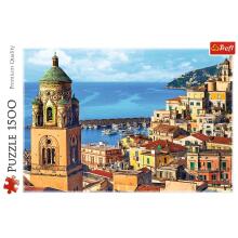 TREFL Pusle Amalfi Itaalia 1500 osa