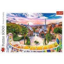 TREFL Pusle Barcelona, 1000 osa