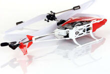 Ikonka Art.KX9107_2 SYMA S5 RC helikopter 3CH valge