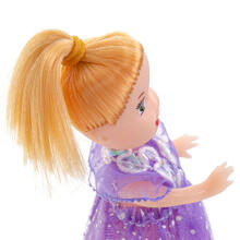 Dollhouse Dolls Set 3 pcs 10 cm