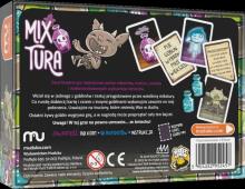 Ikonka Art.KX4543 MUDUKO MixTura Goblins attack magic lab peomäng 8+