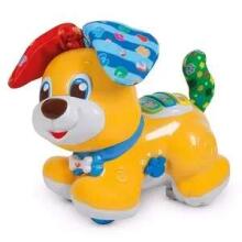 Clementoni Budu Dog Art.50549 Interaktiivne lemmikloomakoer (poola)