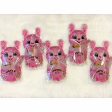 Joyco Art.9603 Peanut Dragees Bunny  72units per pack or 36candies, 150gr