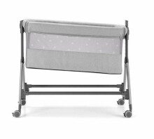 Cam Sempreconte Art.920-T159 Beige Crib for a comfortable co-sleeping 2-in-1