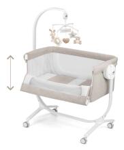 Сam Culla Cullami Art.925-154B Võrevoodi mugavaks 2-in-1 koos magamiseks