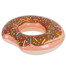 Ikonka Art.KX5003_1 BESTWAY 36118 Donut 107cm pronksist ujumisratas