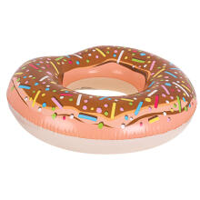 Ikonka Art.KX5003_1 BESTWAY 36118 Donut 107cm pronksist ujumisratas