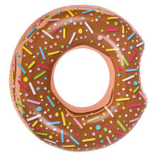 Ikonka Art.KX5003_1 BESTWAY 36118 Donut 107cm pronksist ujumisratas
