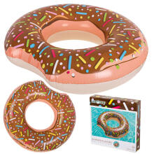 Ikonka Art.KX5003_1 BESTWAY 36118 Donut 107cm pronksist ujumisratas