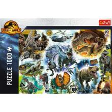 TREFL JURASSIC PARK Pusle, 1000 osa