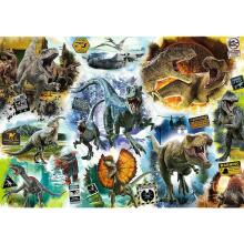 TREFL JURASSIC PARK Pusle, 1000 osa
