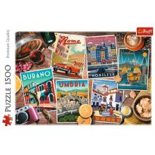 TREFL Pusle Euroopa 1500 osa