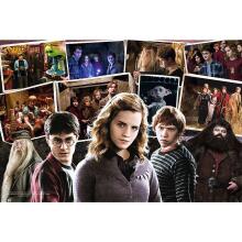TREFL HARRY POTTER Pusle 160 osa