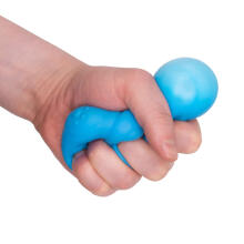 SCRUNCHEMS Stressipall neoon karu