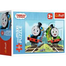 TREFL Mini Maxi pusle Thomas 20 osa