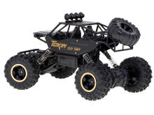 Ikonka Art.KX7501_3 RC auto Rock Crawler 1:12 4WD METAL must