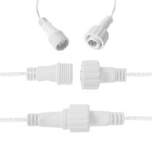 Christmas light garland 500 LED icicles CL0517