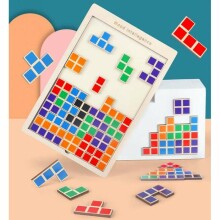 Logical game - tetris