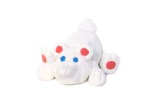 ZEPHYR Art.813528 300 g - kinetic plasticine (white)