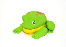 ZEPHYR Art.812781 75 g - kinetic plasticine (green)