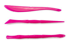 Ikonka Art.KX7570 Magic marshmallow 24x15g värvid + tarvikute karp