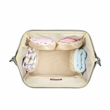 Fillikid Diaper Bag Paris Art.6304-14 рюкзак для коляски