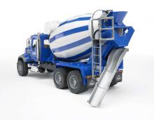 BRUDER Art.02814 MACK betoonisegamisauto