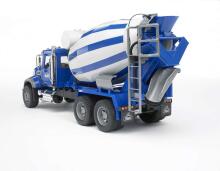 BRUDER Art.02814 MACK betoonisegamisauto