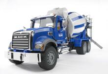 BRUDER Art.02814 MACK betoonisegamisauto