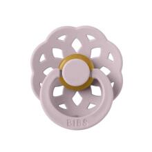 Bibs Boheme Art.150260 Blossom/Dusky Lilac 100% looduslikust kummist nuku 6-18 kuud (2 tk)