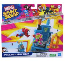 MARVEL Stunt Squad Figure Smashin Heroes