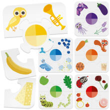 HEADU Colorito educative game