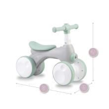 MoMi TOBIS Art.ROBI00043 Grey Jalgratas