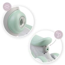 MoMi TOBIS Art.ROBI00043 Grey Jalgratas