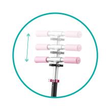 QKids Bro Art.HUBA00030 Pink Laste kaherattaline roller