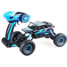 Ikonka Art.KX9643_2 RC auto Rock Crawler HB 2.4GHz 1:18 sinine