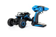 Ikonka Art.KX9643_2 RC auto Rock Crawler HB 2.4GHz 1:18 sinine