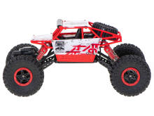Ikonka Art.KX9643_3 RC auto Rock Crawler HB 2.4GHz 1:18 punane
