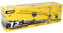 Ikonka Art.KX7763 H-Toys RC kraana 1585 12CH 2.4Ghz 1:14
