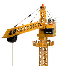 Ikonka Art.KX7763 H-Toys RC kraana 1585 12CH 2.4Ghz 1:14