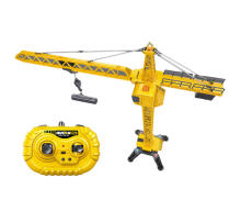 Ikonka Art.KX7763 H-Toys RC kraana 1585 12CH 2.4Ghz 1:14