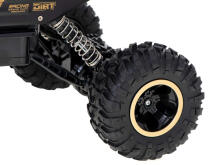 Ikonka Art.KX7501_1 RC auto Rock Crawler 1:12 4WD METAL kuld