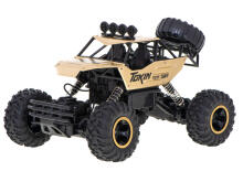 Ikonka Art.KX7501_1 RC auto Rock Crawler 1:12 4WD METAL kuld