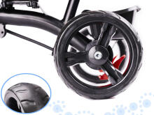 Ikonka Art.KX6200 Trike Fix Lite kolmerattaline jalgratas hall
