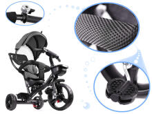 Ikonka Art.KX6200 Trike Fix Lite kolmerattaline jalgratas hall