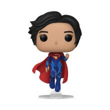 FUNKO POP! Vinyl Figuur: The Flash Supergirl